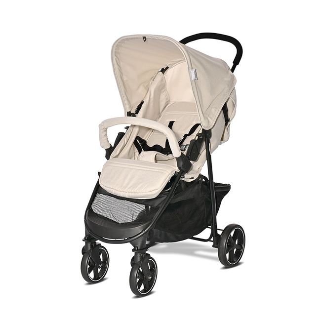 Lorelli BABY STROLLER ROME BEIGE WARM 10021962503