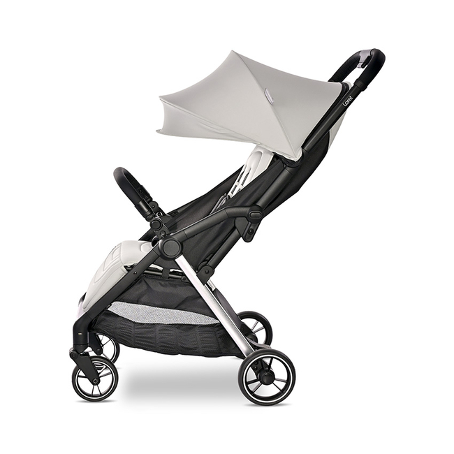 Lorelli AUTOFOLDING BABY STROLLER LORET 22 kg GREY JASPER 10021982406