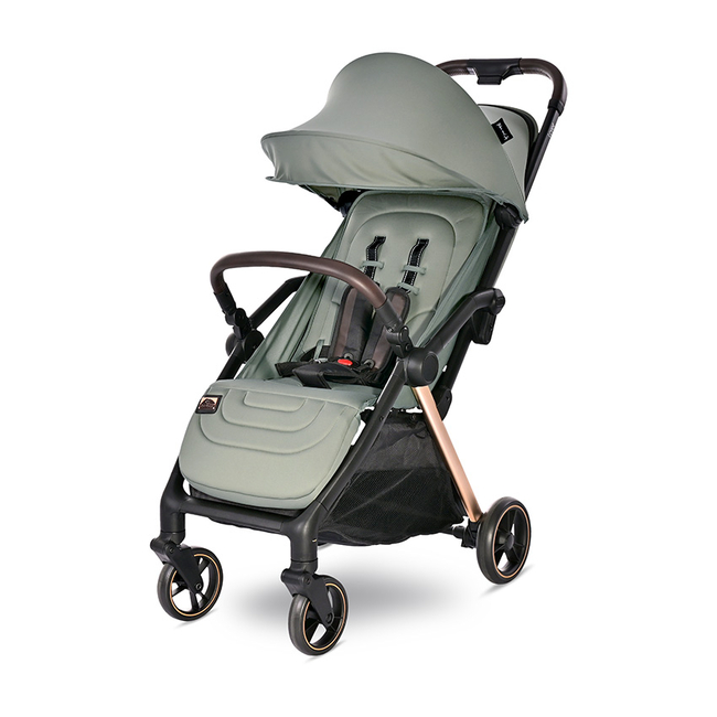 Lorelli AUTOFOLDING BABY STROLLER LORET 22 KG GREEN 10021982411