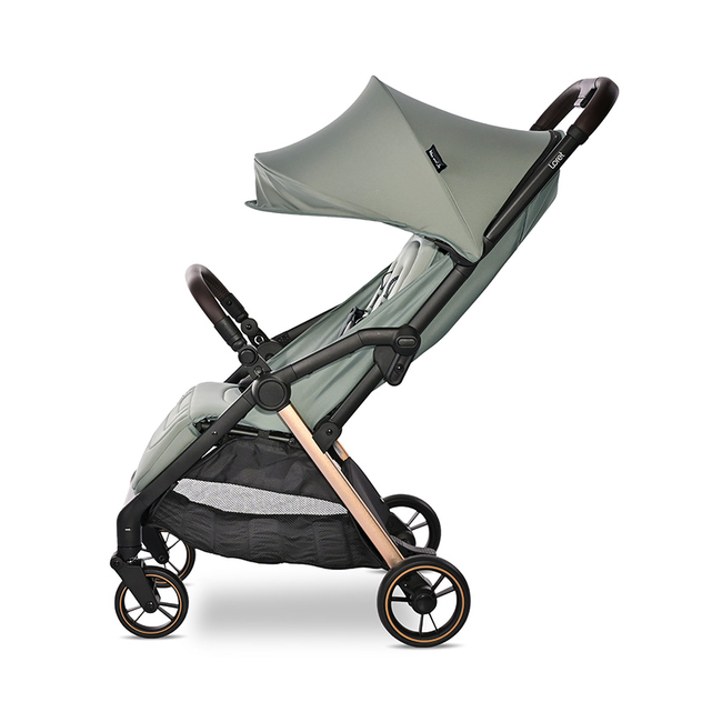 Lorelli AUTOFOLDING BABY STROLLER LORET 22 KG GREEN 10021982411