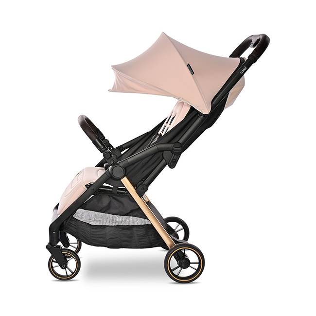 Lorelli AUTOFOLDING BABY STROLLER LORET 22 KG BEIGE 10021982412