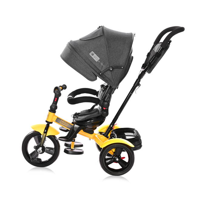 Lorelli CHILDREN TRICYCLE NEO YELLOW&BLACK 10050332101