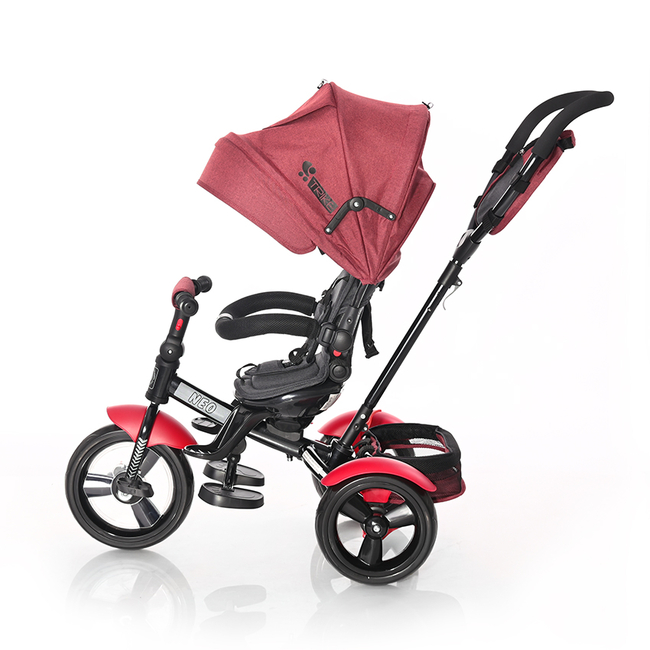 Lorelli CHILDREN TRICYCLE NEO RED & BLACK LUXE 10050332103