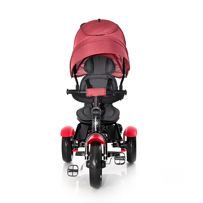 Lorelli CHILDREN TRICYCLE NEO RED & BLACK LUXE 10050332103