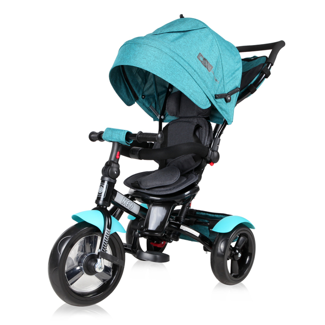 Lorelli CHILDREN TRICYCLE NEO GREEN LUXE 10050332104