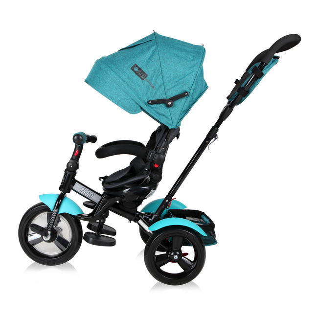 Lorelli CHILDREN TRICYCLE NEO GREEN LUXE 10050332104