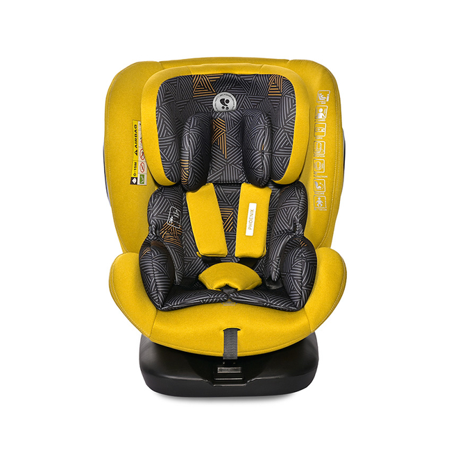 Lorelli CAR SEAT PHOENIX 40-150 CM LEMON CURRY 10071702403