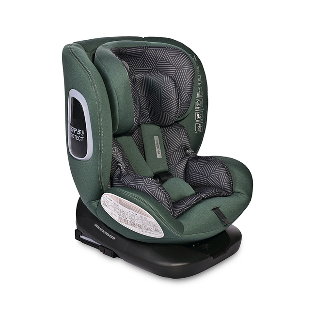 Lorelli CAR SEAT PHOENIX 40-150 CM GREEN PINE 10071702407