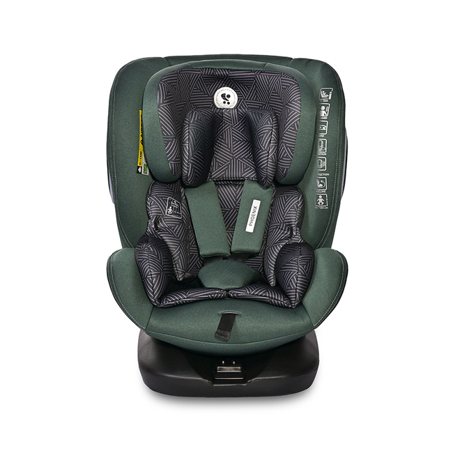 Lorelli CAR SEAT PHOENIX 40-150 CM GREEN PINE 10071702407