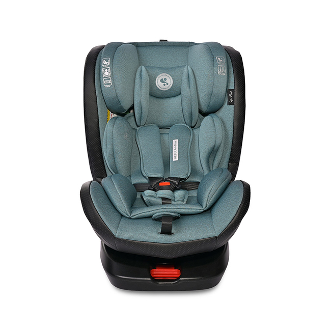 Lorelli Nebula i-Size 360 ISOFIX 40-150 CM Περιστρεφόμενο κάθισμα αυτοκινήτου Arctic 10071802409 (Δώρο Αμβλυγωνιος Καθρεφτης)