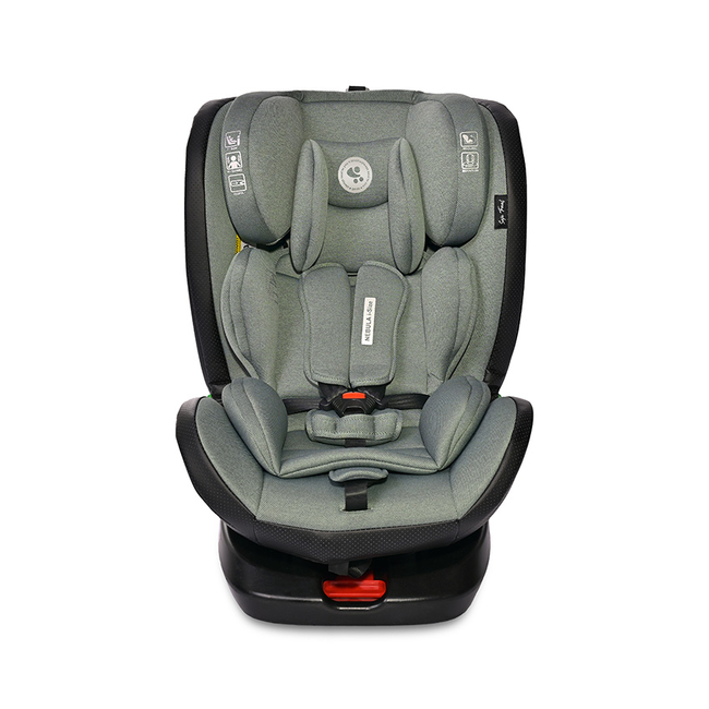 Lorelli Nebula i-Size 360 ISOFIX 40-150 CM Περιστρεφόμενο κάθισμα αυτοκινήτου Iceberg Green 10071802410 (Δώρο Αμβλυγωνιος Καθρεφτης)