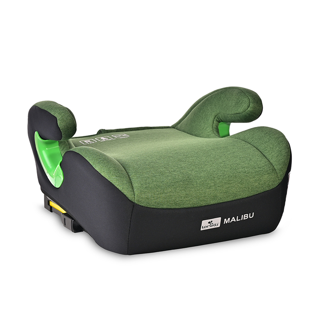 Lorelli Malibu i-Size 125-150cm Isofix Παιδικό Κάθισμα Αυτοκινήτου Green 10071882411