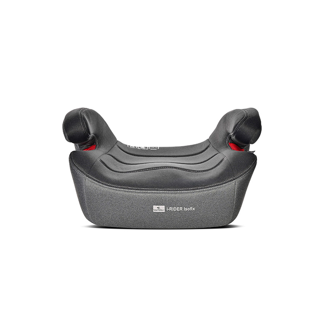 Lorelli i-Rider 125-150cm isofix Booster Αυτοκινήτου 22-36kg Grey Jasper 10071922402