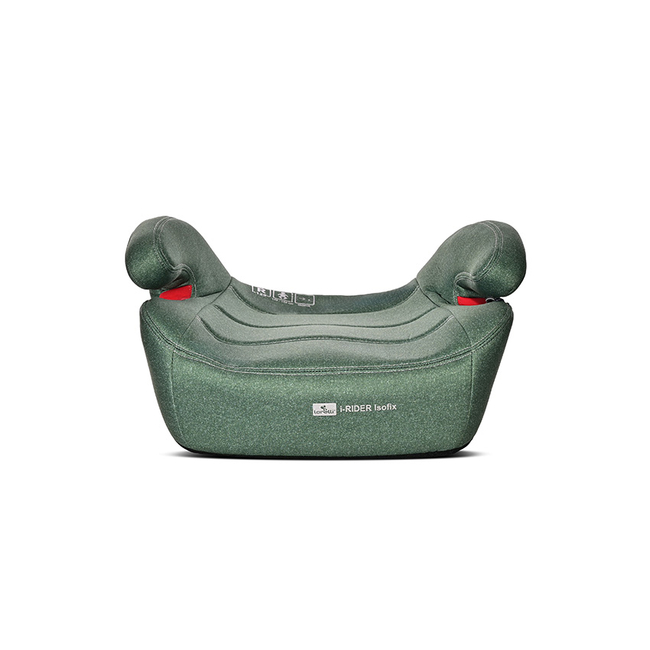 Lorelli i-Rider 125-150cm isofix Booster Αυτοκινήτου 22-36kg Green 10071922411