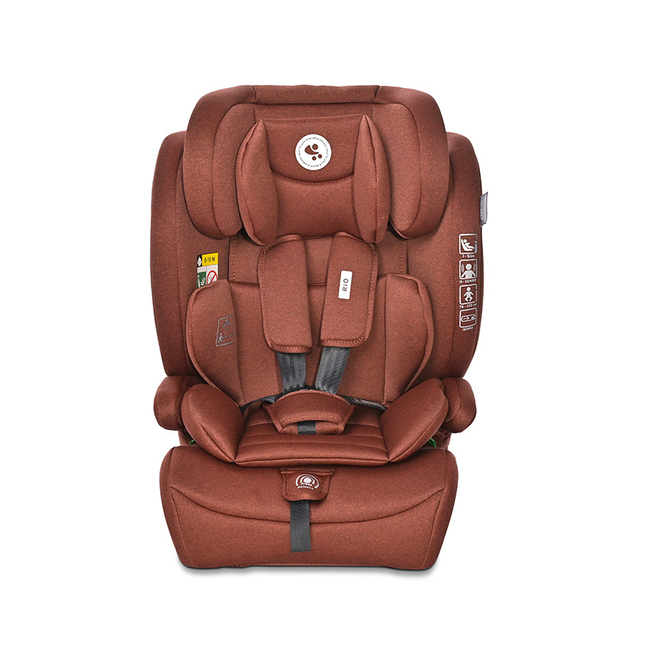 Lorelli CAR SEAT RIO ISOFIX 76 -150 CM GINGER 10071962408