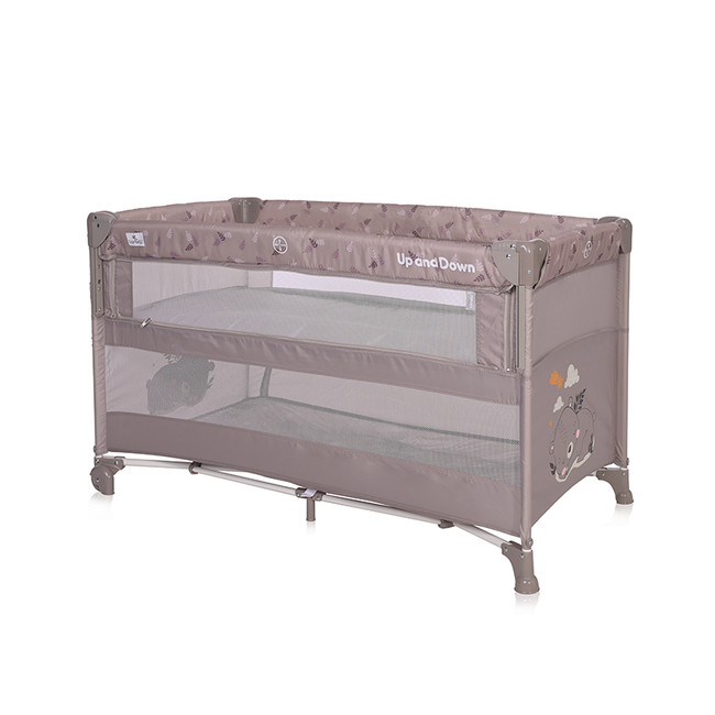 Lorelli BABY COT UP AND DOWN STRING DREAM 10080062364