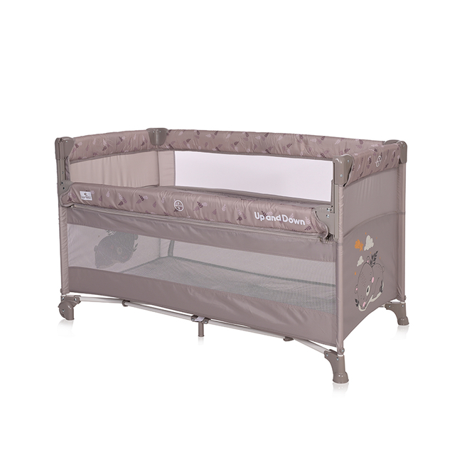 Lorelli BABY COT UP AND DOWN STRING DREAM 10080062364