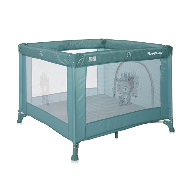 Lorelli PLAYPEN PLAYGROUND ARCTIC INDIAN 10080592361