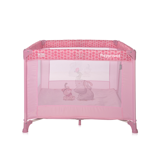 Lorelli PLAYPEN PLAYGROUND MELOW ROSE FELLOWS 10080592363