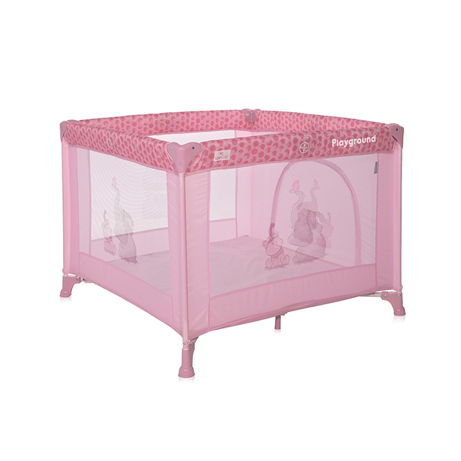 Lorelli PLAYPEN PLAYGROUND MELOW ROSE FELLOWS 10080592363