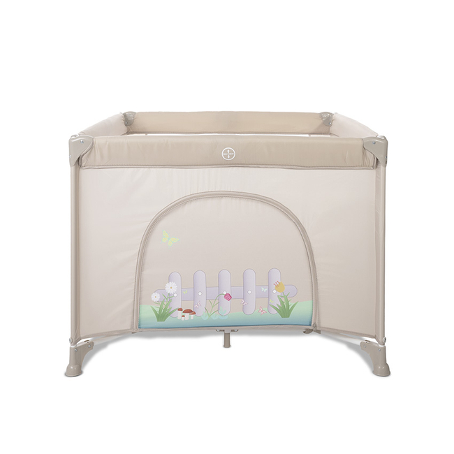 Lorelli PLAYPEN MY PLACE WITH ROOF 100/100 BEIGE 10080642507