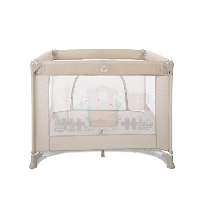 Lorelli PLAYPEN MY PLACE WITH ROOF 100/100 BEIGE 10080642507