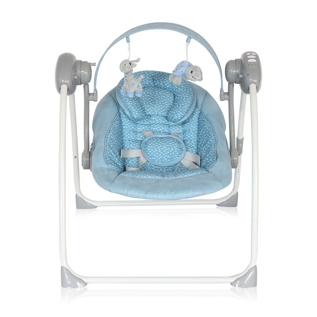 Lorelli BABY SWING PORTOFINO CAMEO BLUE 10090062393