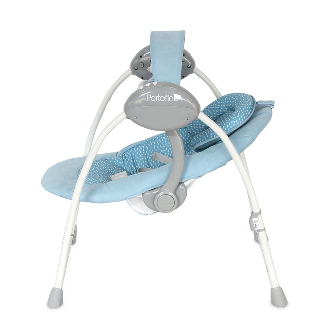 Lorelli BABY SWING PORTOFINO CAMEO BLUE 10090062393