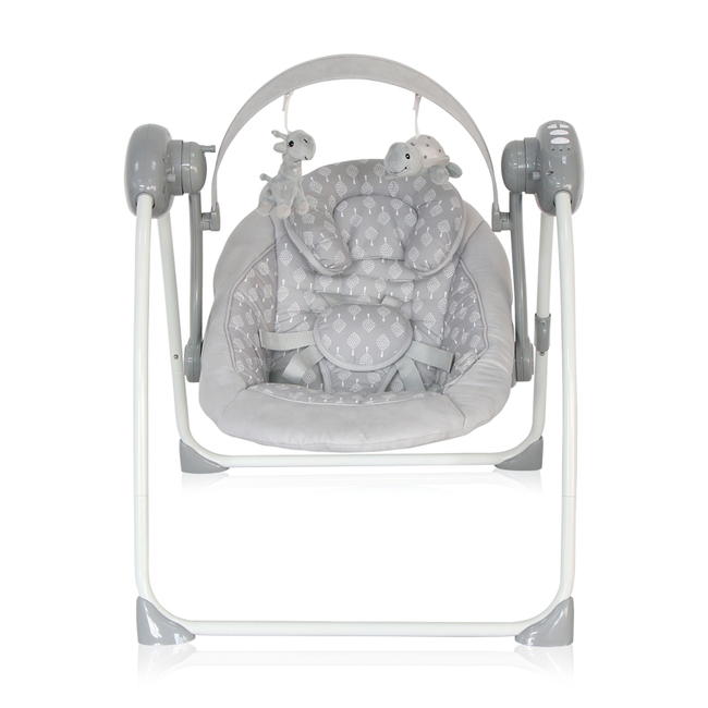 Lorelli BABY SWING PORTOFINO GREY TREES 10090062395