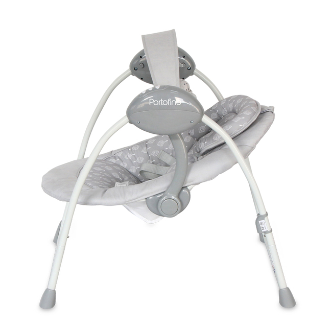 Lorelli BABY SWING PORTOFINO GREY TREES 10090062395