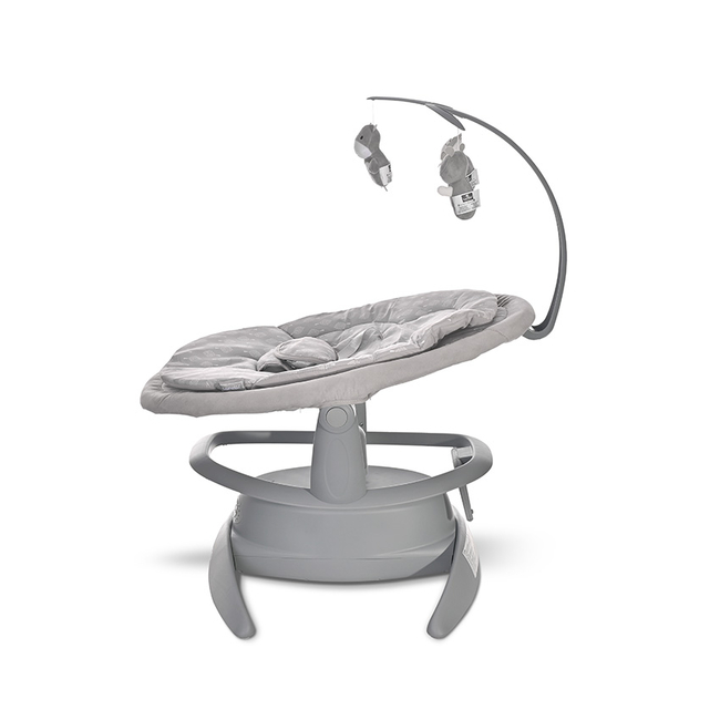 Lorelli BABY SWING CRADLE TOSCANA GREY TREES 10090102395