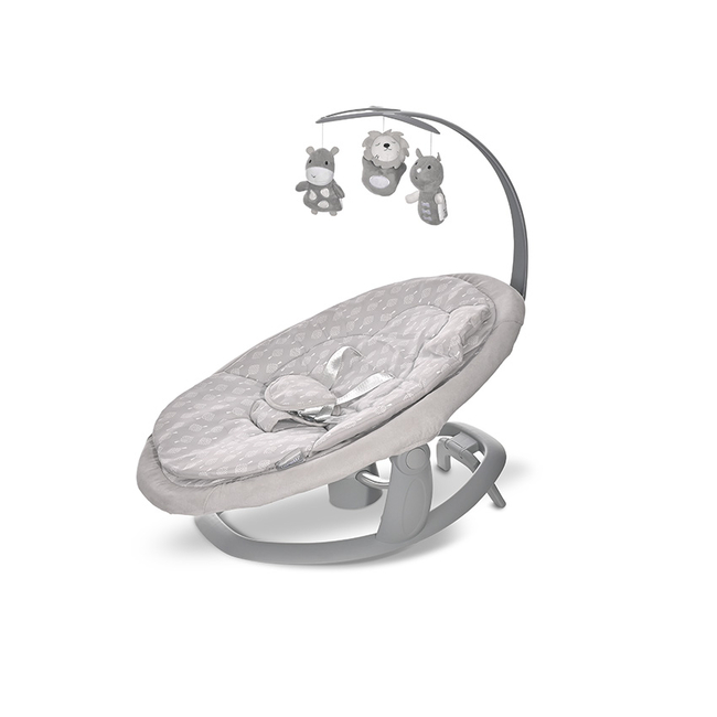 Lorelli BABY SWING CRADLE TOSCANA GREY TREES 10090102395