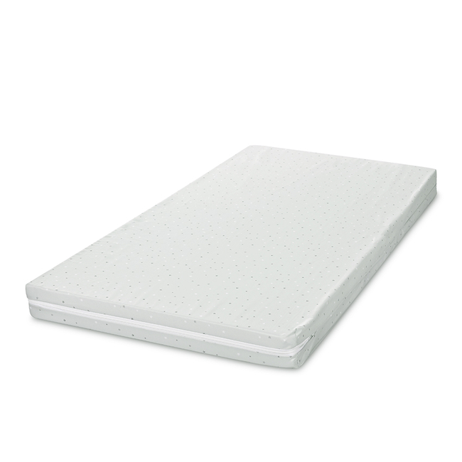 Lorelli MATTRESS CLASSIC FOAM 60/120-9 CM GREY SKY 10160035302