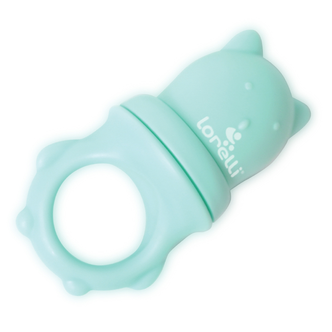 Lorelli Silicone Pacifier Fresh for 6+ months Blue Green 10220650001