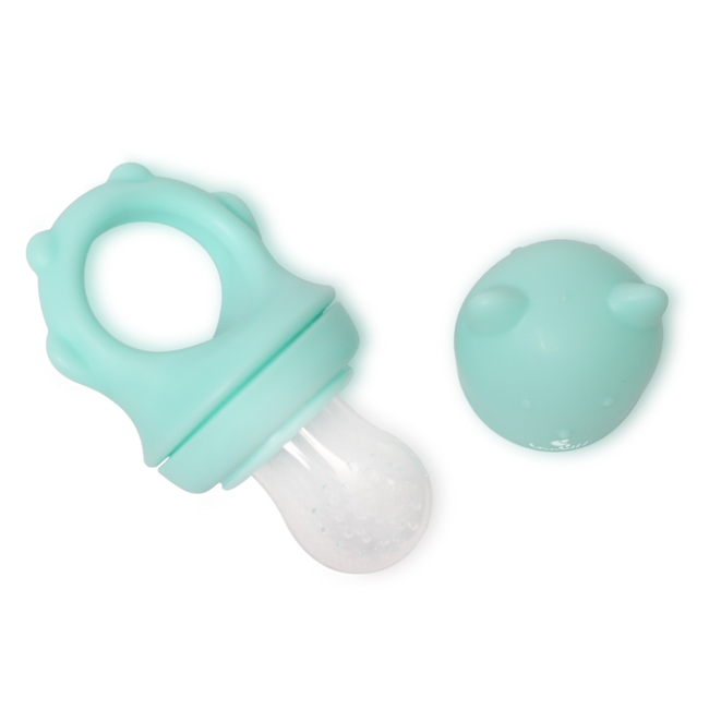 Lorelli Silicone Pacifier Fresh for 6+ months Blue Green 10220650001