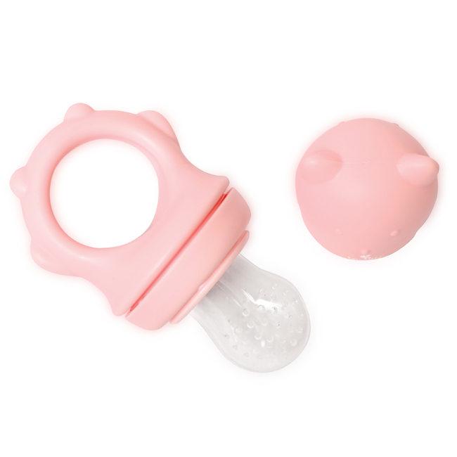 Lorelli Silicone Pacifier Fresh for 6+ months pink 10220650002