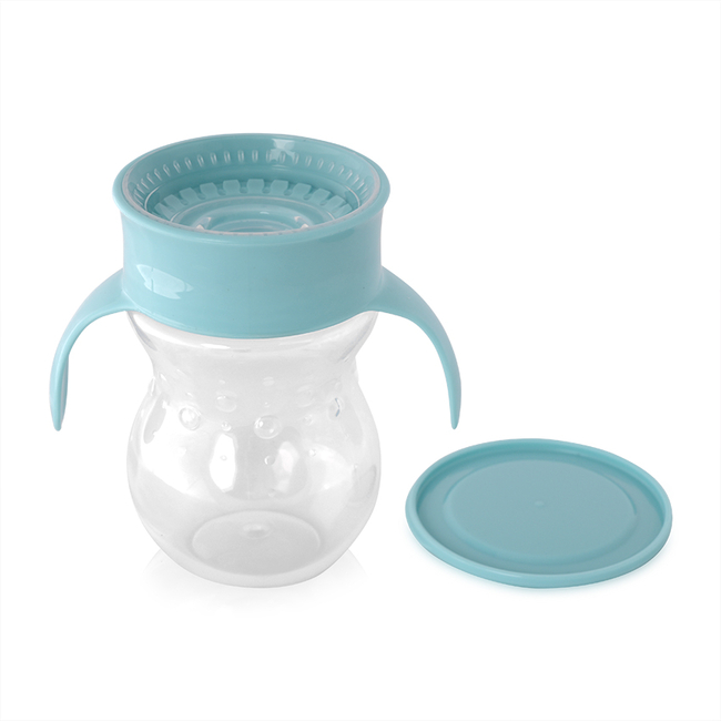 Lorelli NON-SPILL CUP 360 DEGREES BLUE 10230540001