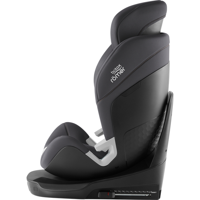 Britax Romer Swivel I-Size 360° i-SIZE 76-125 cm Περιστρεφόμενο Κάθισμα Αυτοκινήτου (0-7 ετών) Midnight Grey R2000038915