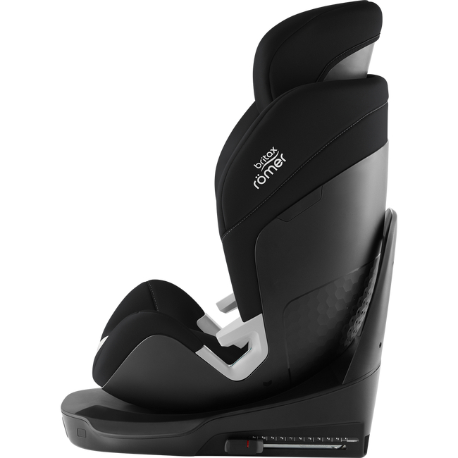 Britax Romer Swivel I-Size 360° i-SIZE 76-125 cm Swivel Car Seat (0-7 years) Space Black R2000038913