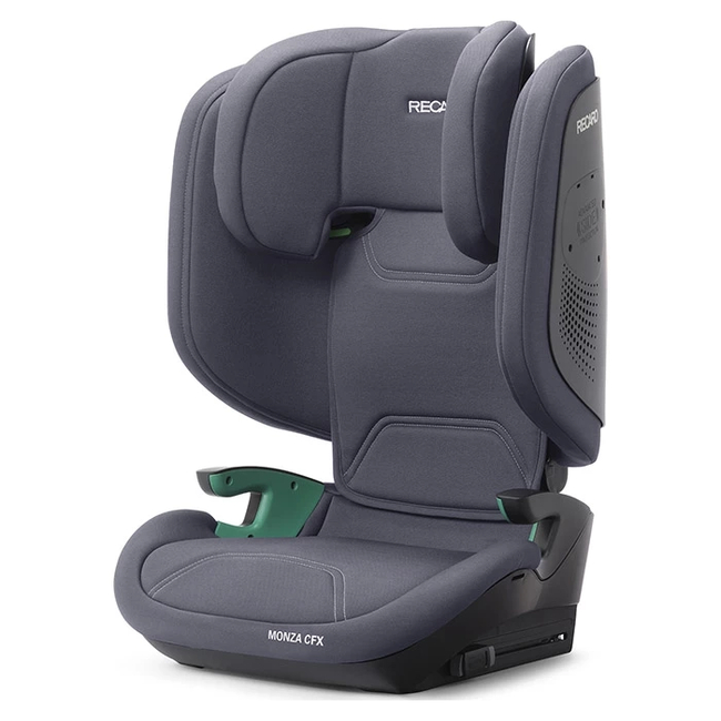 Recaro Monza Compact FX i-Size 100-150cm Child Car Seat Montreal Grey 00089320600050