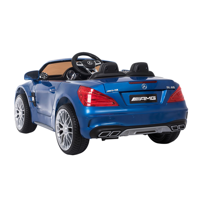 Kikka Boo Rechargeable car Licensed Mercedes Benz SL65 Blue SP 31006050335