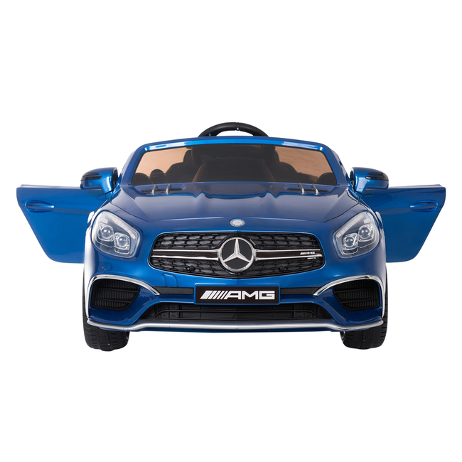 Kikka Boo Mercedes Benz SL65 Επαναφορτιζόμενο αυτοκίνητο Αδειοδοτημένο  Blue SP 31006050335