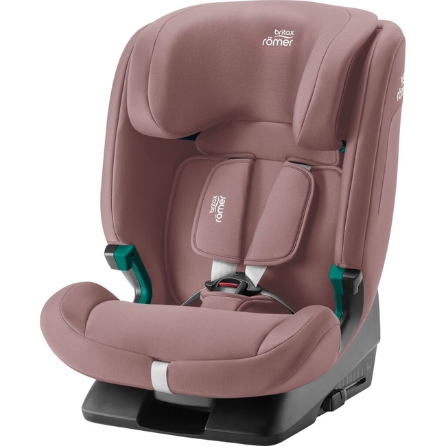 Britax Romer EvolvaFix i-SIZE 76-150cm Dusty Rose R2000039709