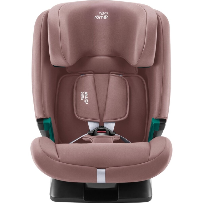 Britax Romer EvolvaFix i-SIZE 76-150cm παιδικό κάθισμα αυτοκινήτου Dusty Rose R2000039709