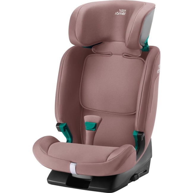 Britax Romer EvolvaFix i-SIZE 76-150cm Dusty Rose R2000039709