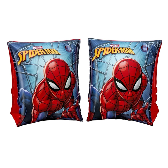 Bestway Μπρατσάκια Spiderman 1 ζεύγος 3+ ετών 42-418