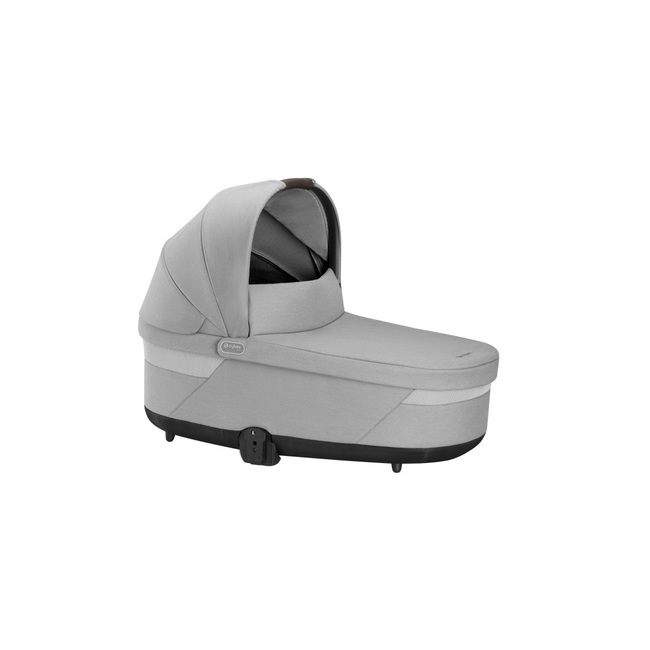 Cybex Balios S Lux Set 4 in 1 SLV Transport System with Seat Cloud G i-Size Lava Grey 70000499