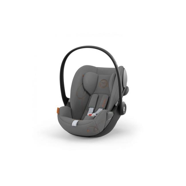 Cybex Balios S Lux Set 4 in 1 SLV Σύστημα Μεταφοράς με Κάθισμα Cloud G i-Size Lava Grey 70000499