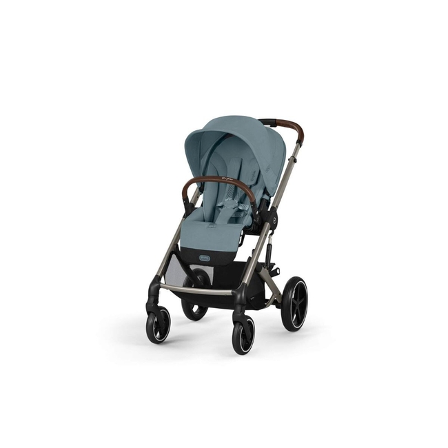 Cybex Balios S Lux TPE B Βρεφικό Καρότσι 0-22kg Stormy Blue 524001195