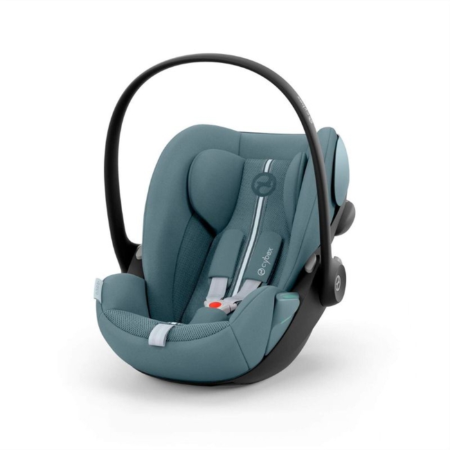 Cybex Balios S Lux Set 4 in 1 TPE Car Seat with Cloud G i-Size Plus Stormy Blue 70000539